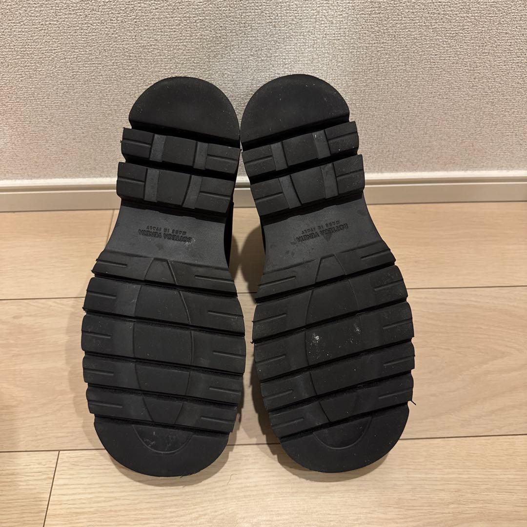 靴 bottega veneta lug boots 38