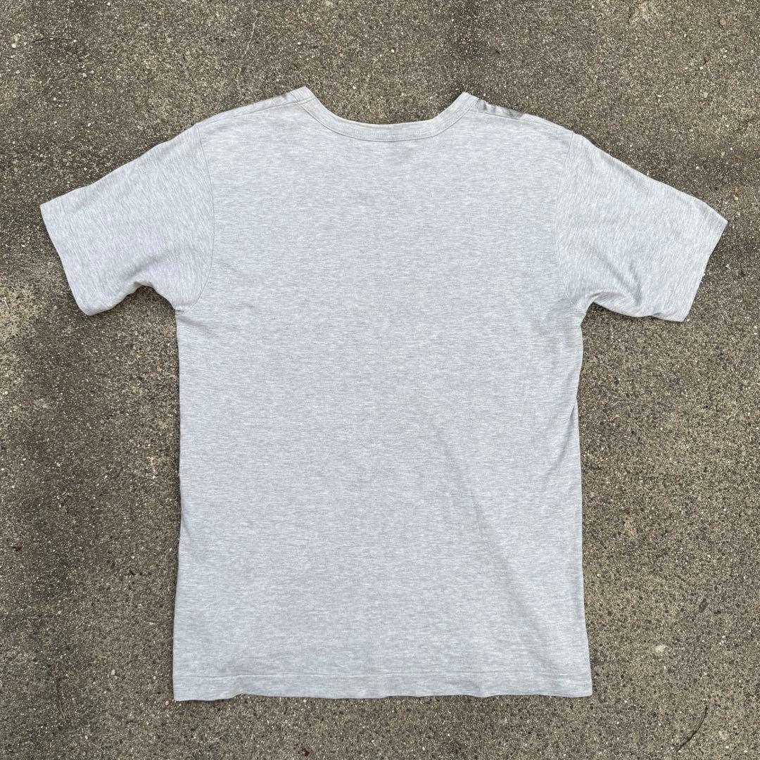 AD2012's COMME des GARCONS 花柄 Tシャツ コムコム