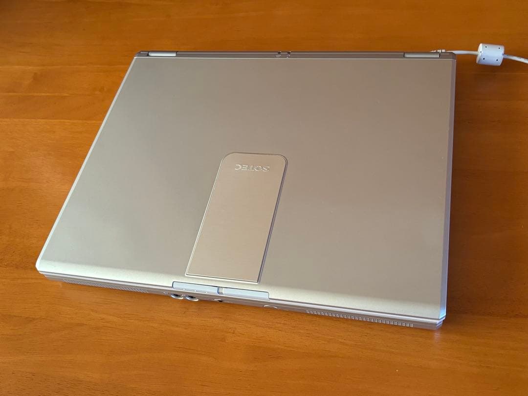SOTEC WinBook Windows XP レトロPC AC専用 元箱付