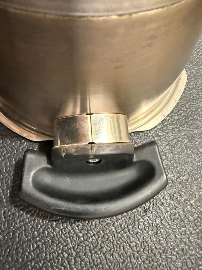 Fissler フィスラー 圧力鍋 プレミアム 2.5L 蒸し器付き
