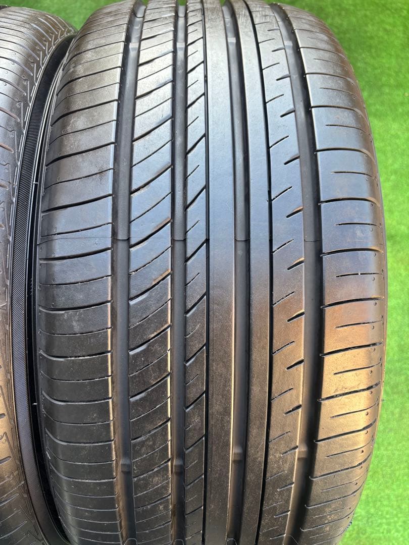 YOKOHAMA ADVAN 245/45R18 2025 年製 9~9.5分山