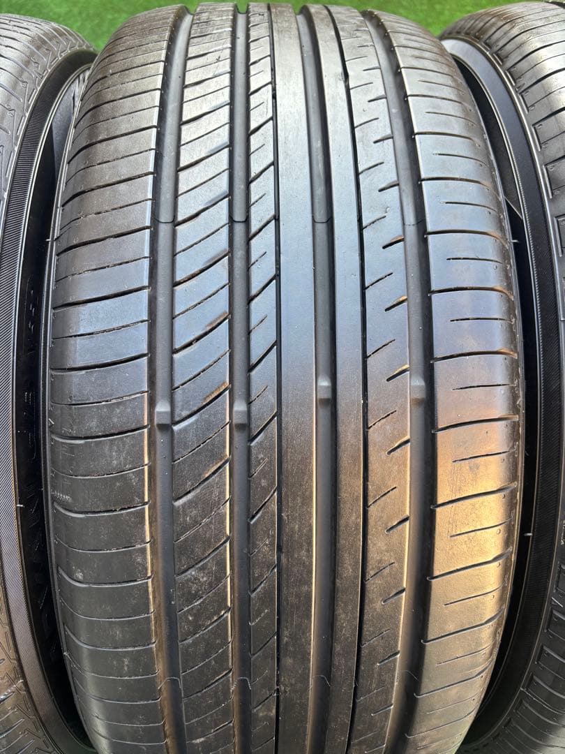 YOKOHAMA ADVAN 245/45R18 2025 年製 9~9.5分山