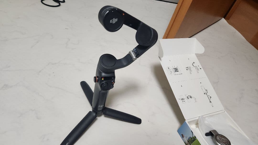 b*n様 N*g様 DJI OSMO MOBILE 6 スマートフォンスタビライ