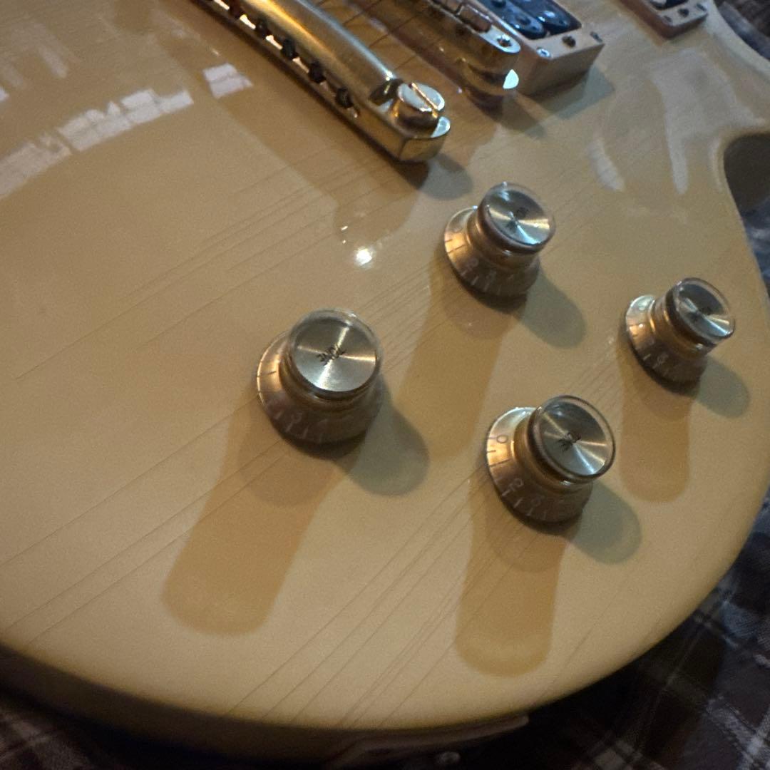 gibson レスポールスタジオ　エボニー