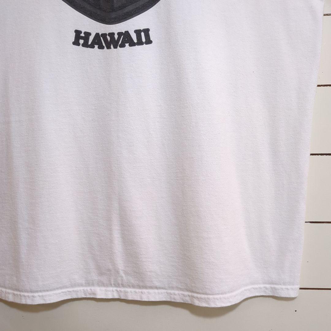 古着　ハーレーダビッドソン　ノースリーブ　2XL　ビッグロゴ