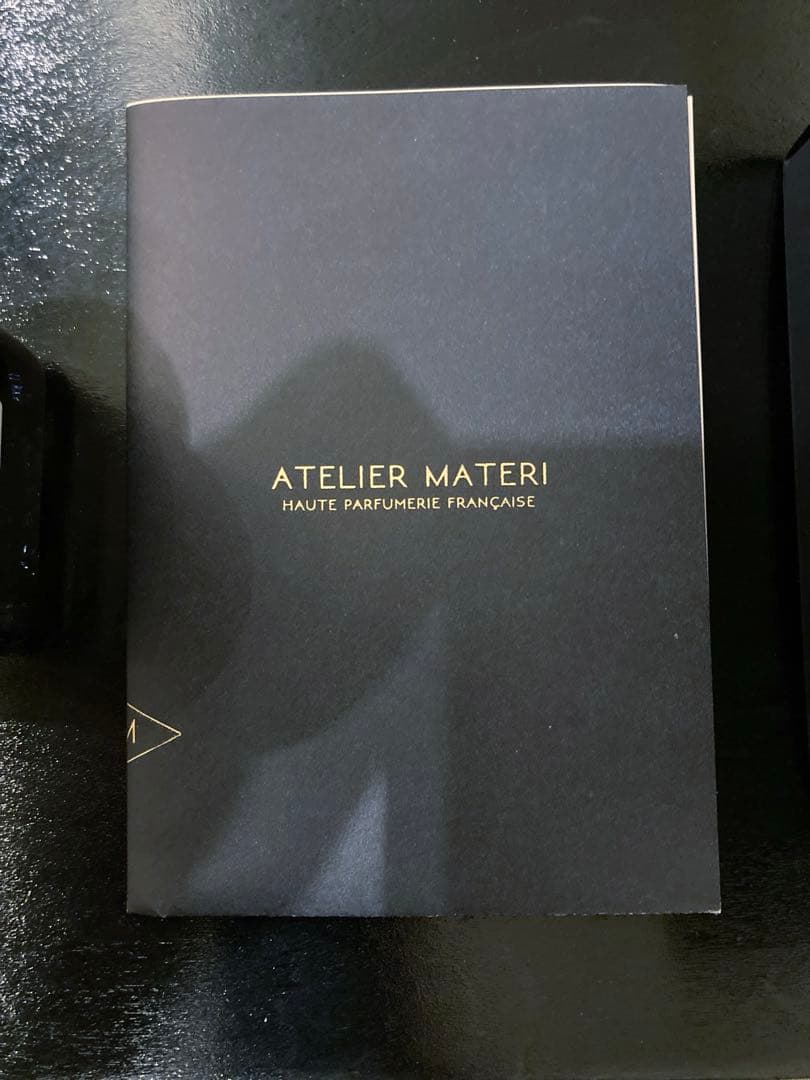 新品　ATELIER MATERI Narcisse Taïji 100ml