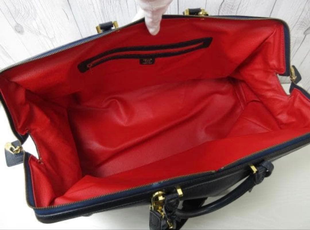 極美品 CELINE セリーヌ ボストンバッグ ショルダーバッグ 2WAY