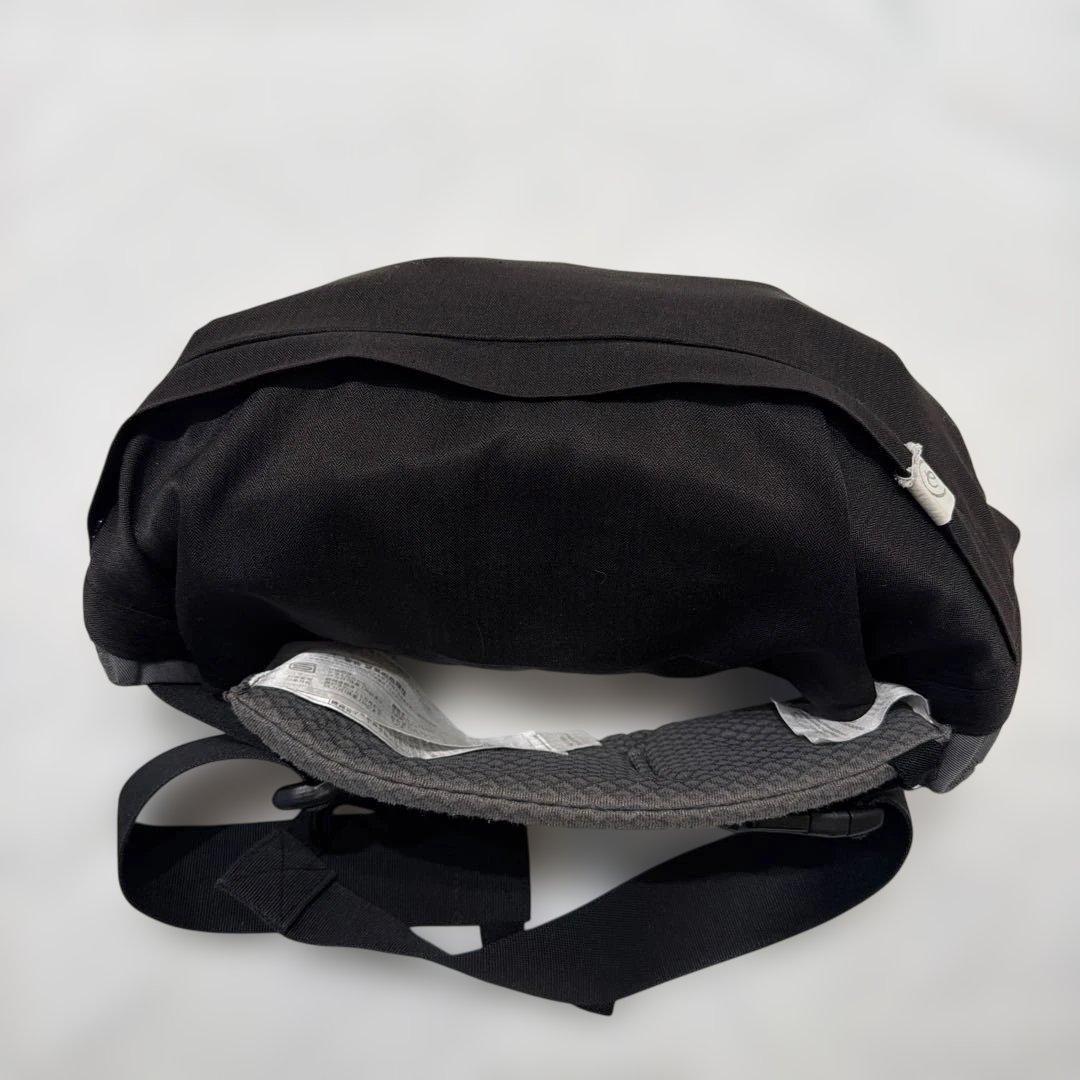カバー付 ergobaby OMNI breeze 抱っこひも 0-4歳用