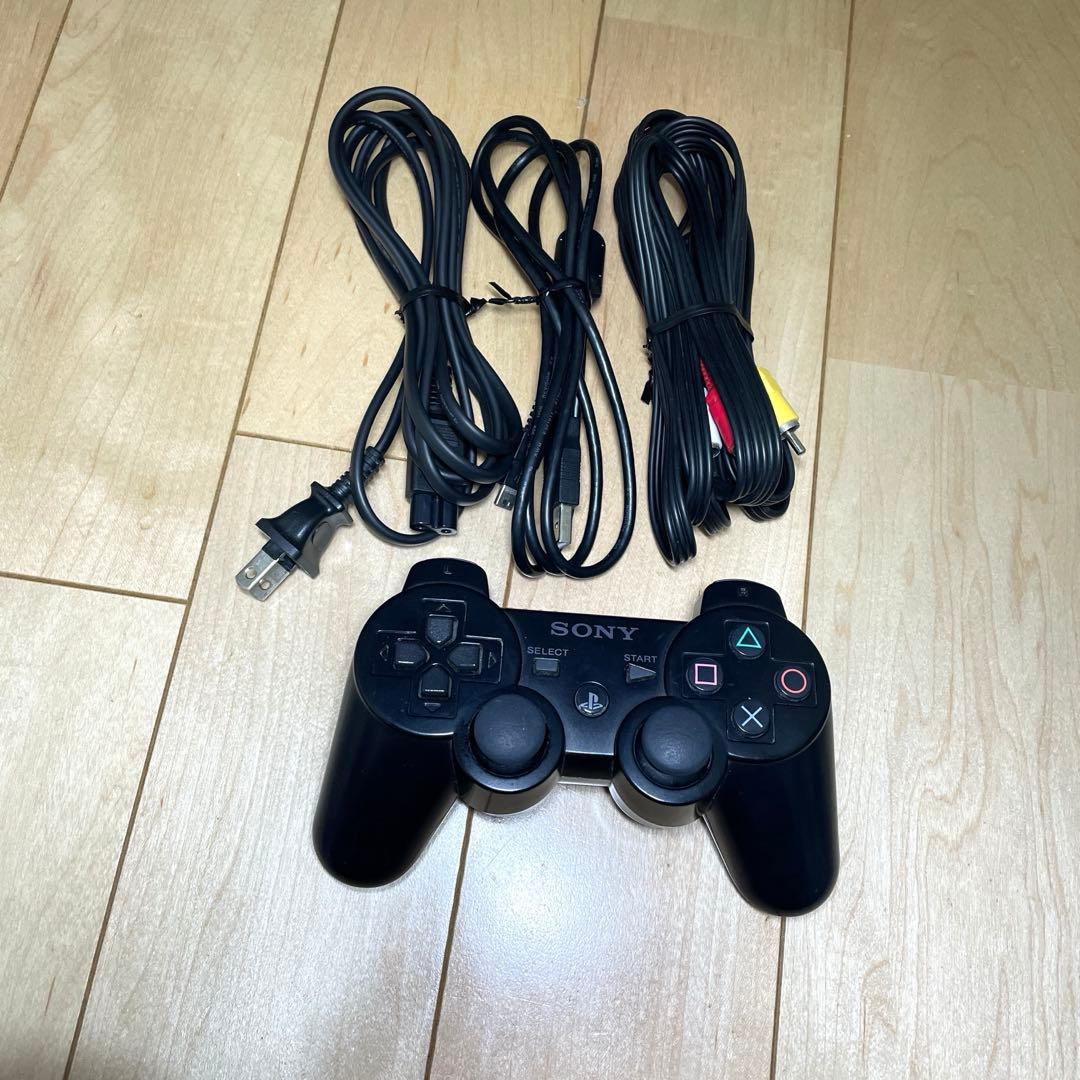 Nintendo Switch SONY PlayStation3 CECH-2000A