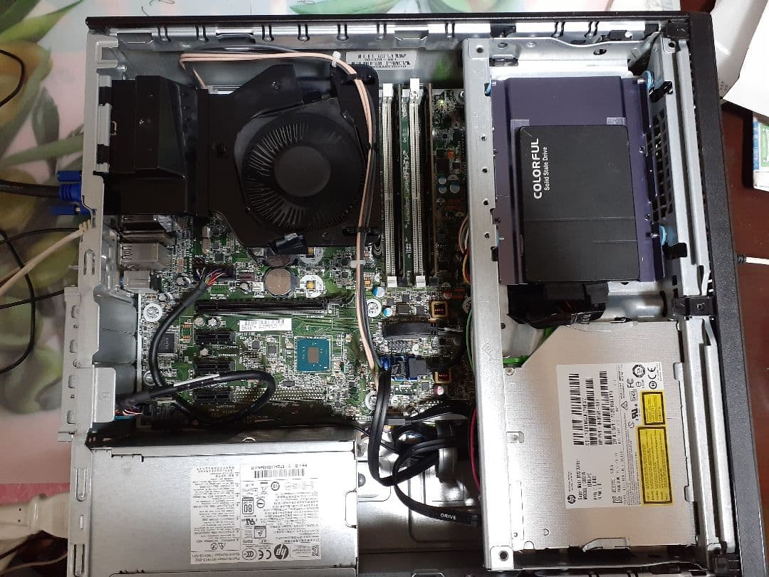 Windowsデスクトップ HP ProDesk 600 G2 SFF(windows11Pro)