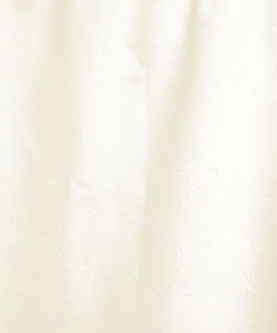 LOWRYS FARM ローリーズファーム　ストレッチサテンスカート　S