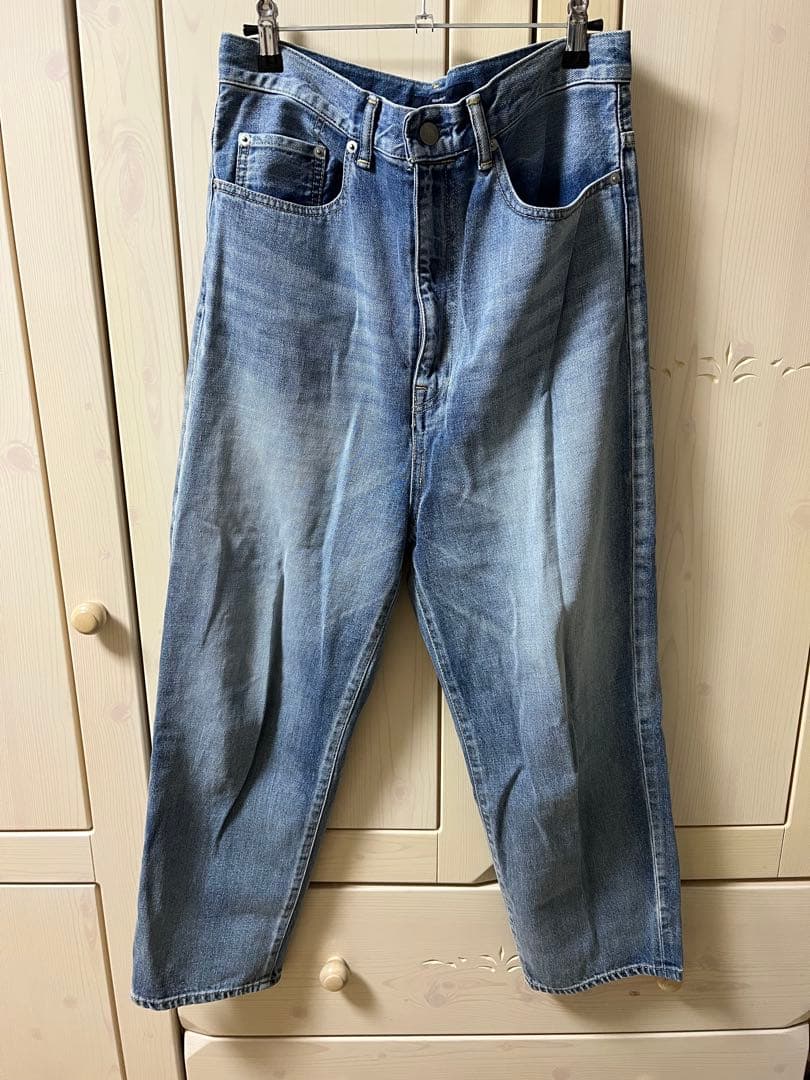 FRAMEWORK サルエルデニムパンツ　40