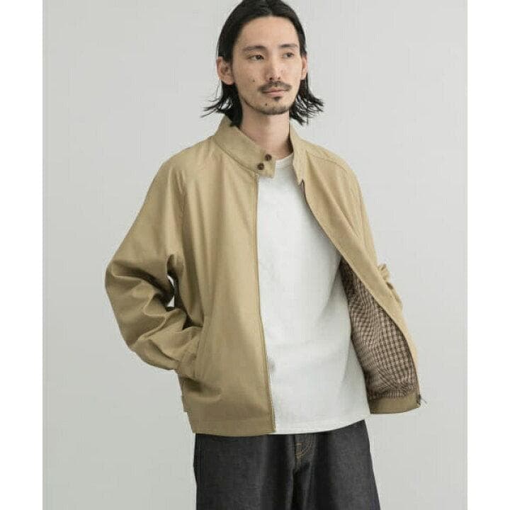 URBAN RESEARCH ハリントンジャケット