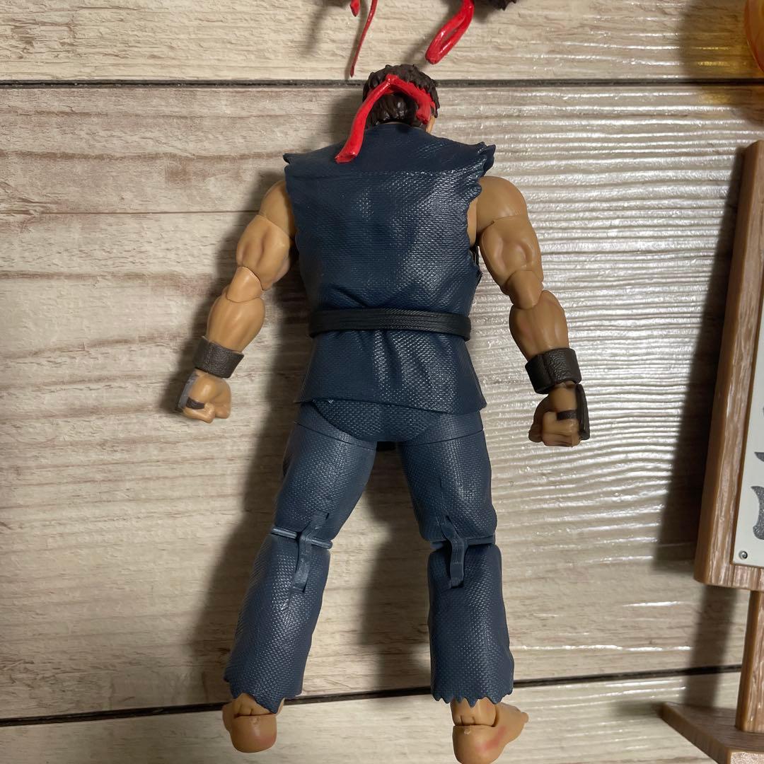 Jada toys　殺意の波動に目覚めたリュウ ウルストⅡ