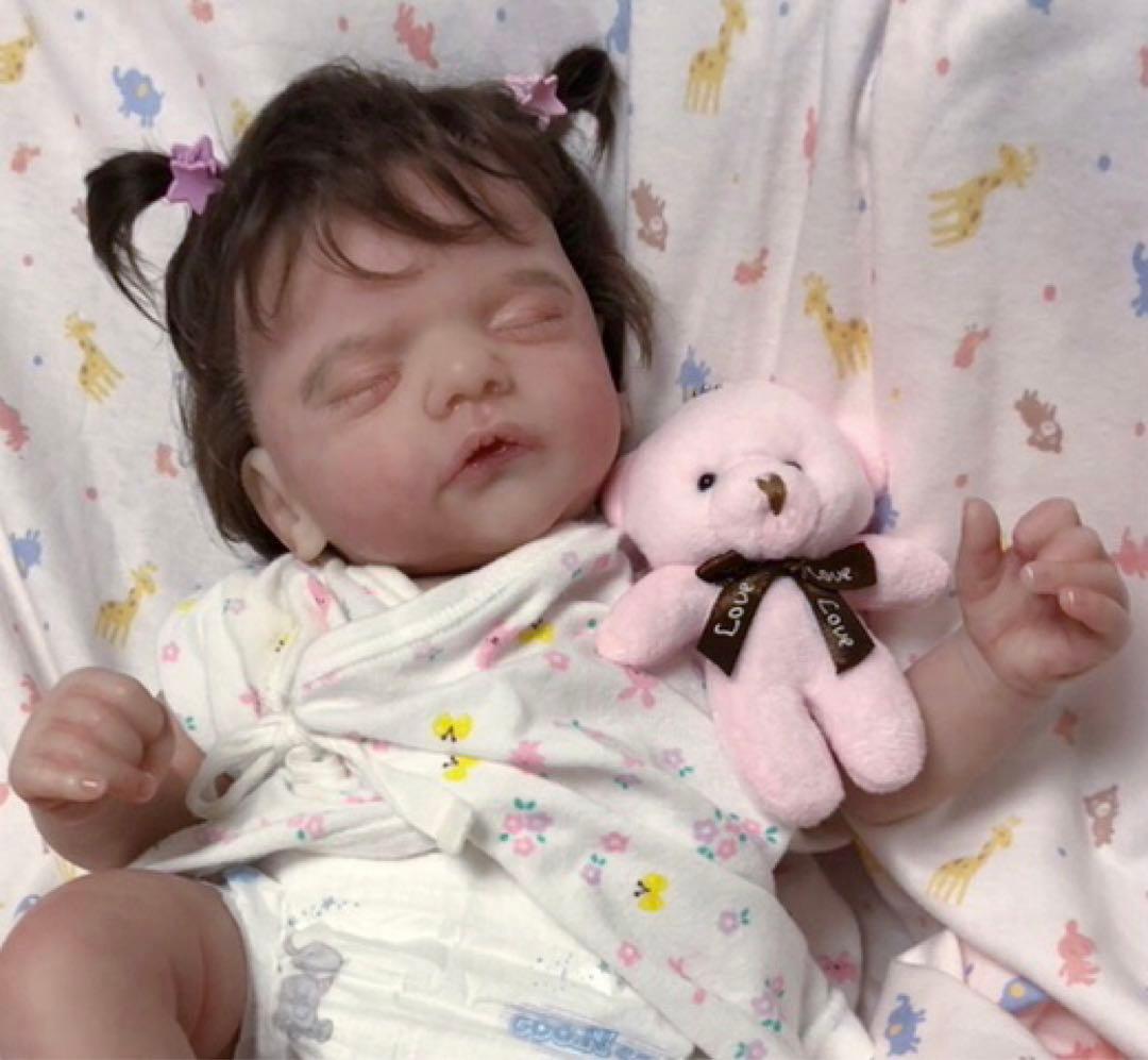 *・゜゜・*:.リボーンドール　ねんねちゃん:*・゜゜・*