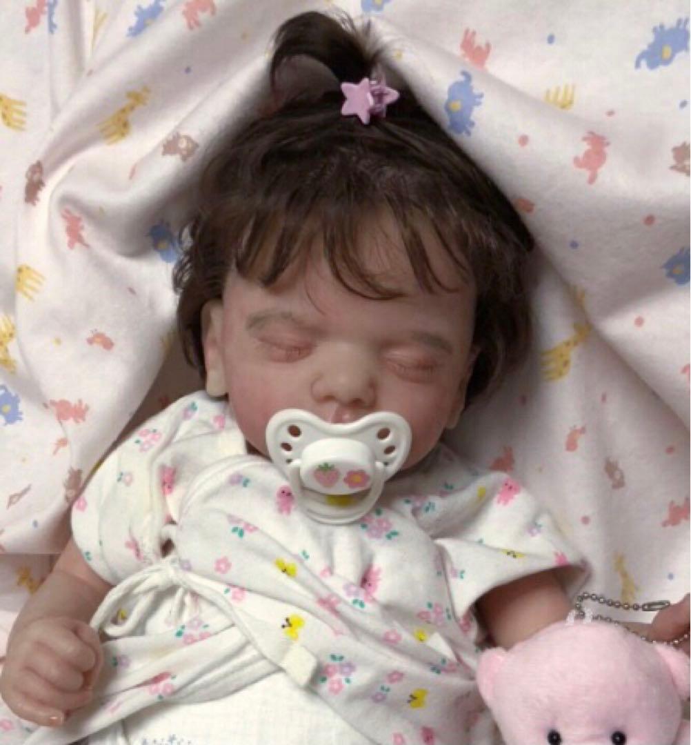 *・゜゜・*:.リボーンドール　ねんねちゃん:*・゜゜・*