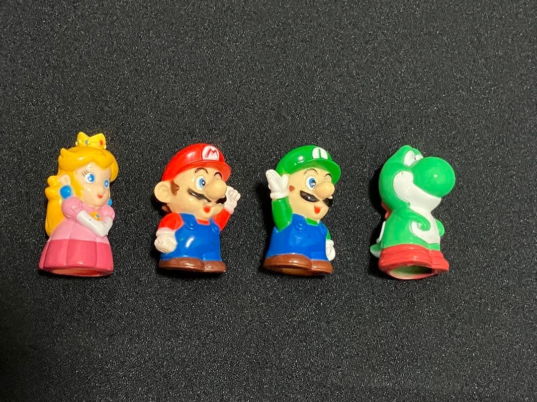 マリオカート ソフビ コレクション Nintendo 全8種コンプリートセット