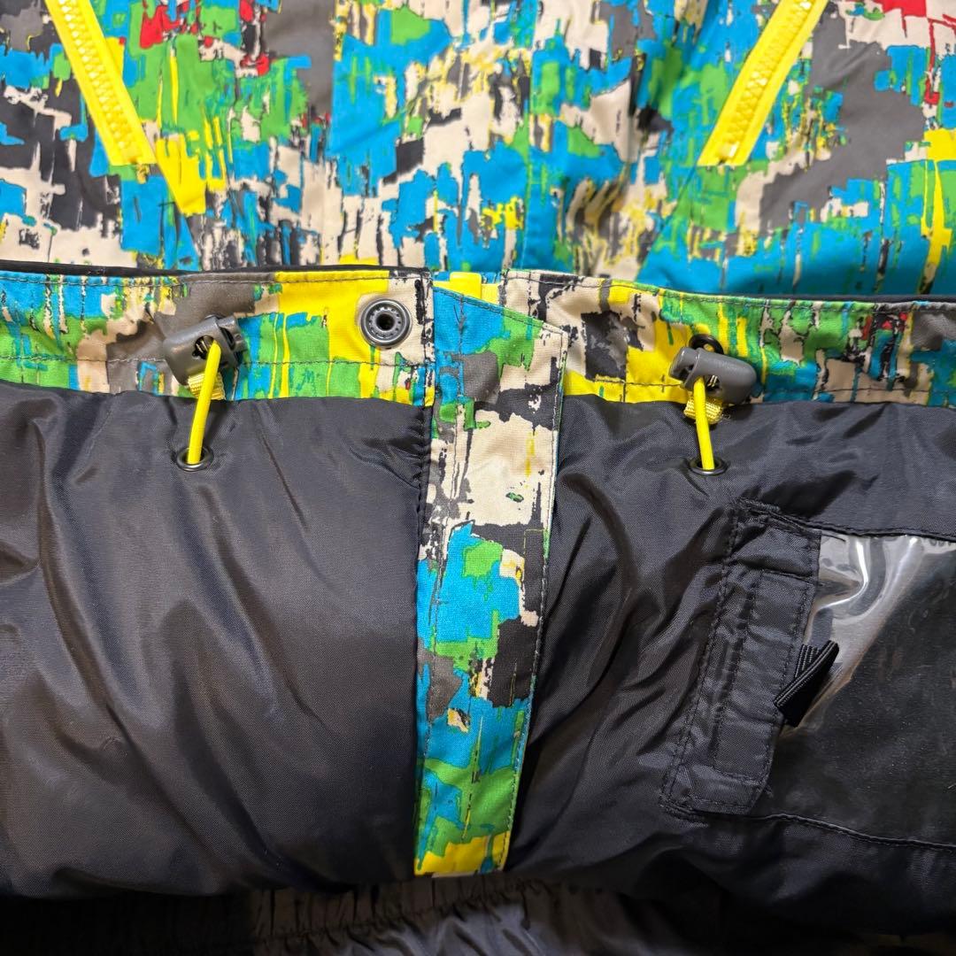 Burton スキーウェア　スノーボードウェア　DRYRIDE Mサイズ