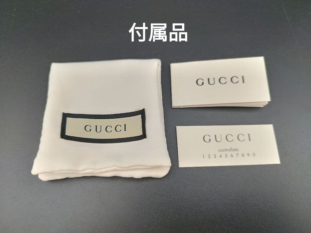 GUCCI ネックレス ダブルジー silver925 インターロッキングG