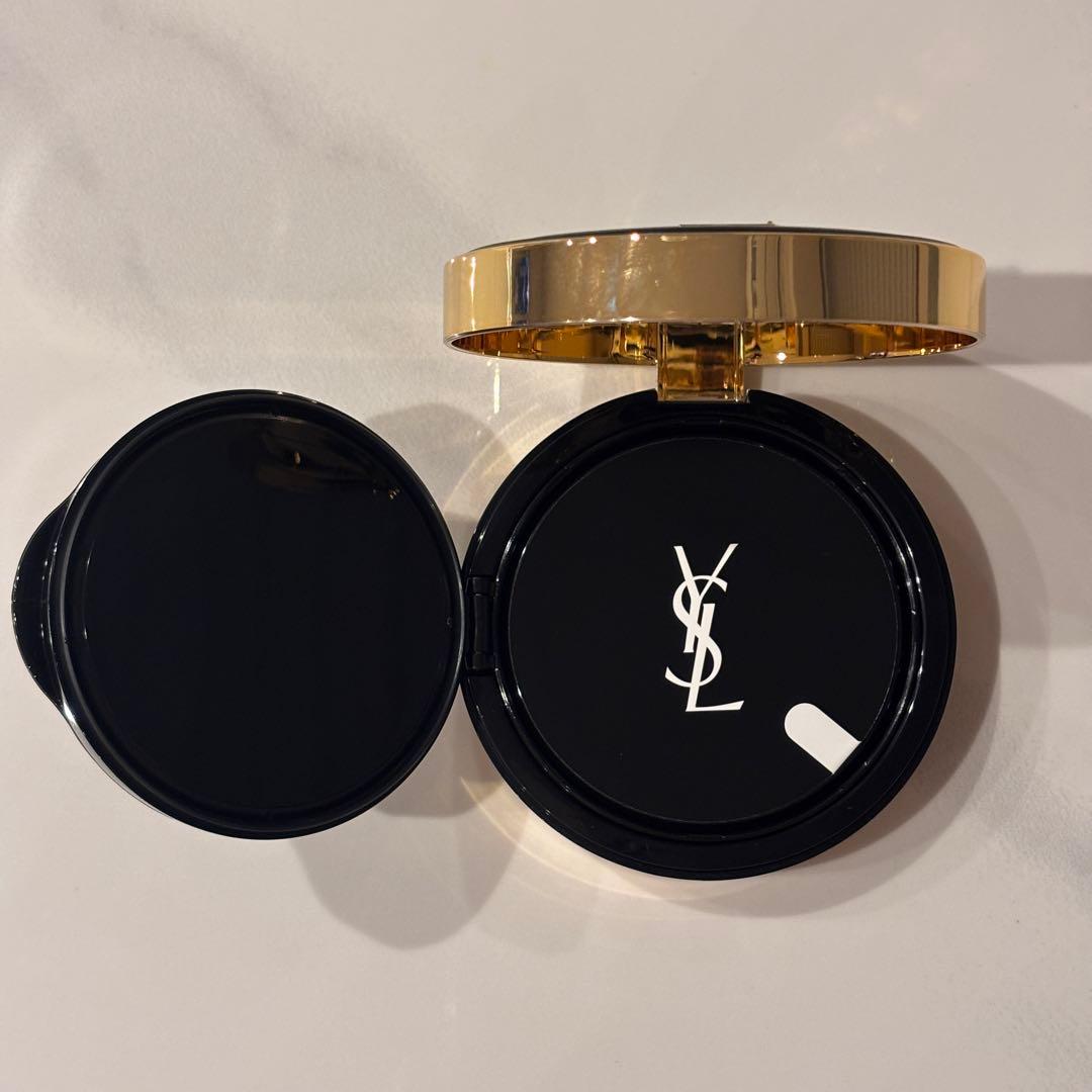 【新品未使用】YSLクッションファンデーション アンクルドポールクッションN20