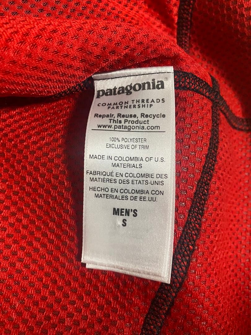 パタゴニア patagonia レトロX ベスト フリース S ブラック