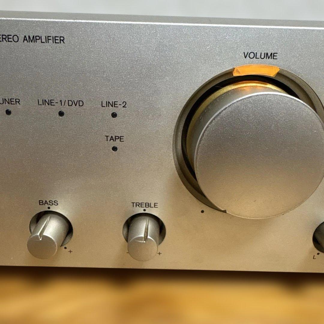 ONKYO プリメインアンプ　A-905