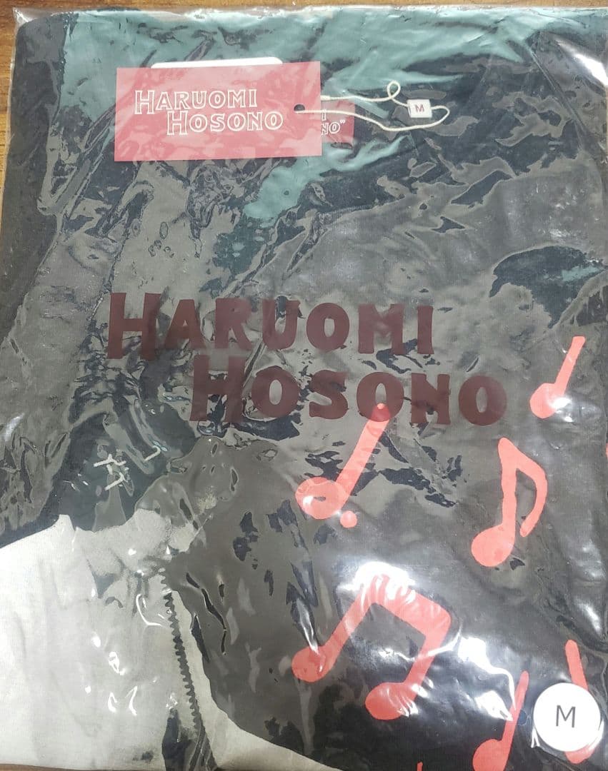 細野晴臣 TROPICAL DANDY トロピカルダンディ Tシャツ　サイズM