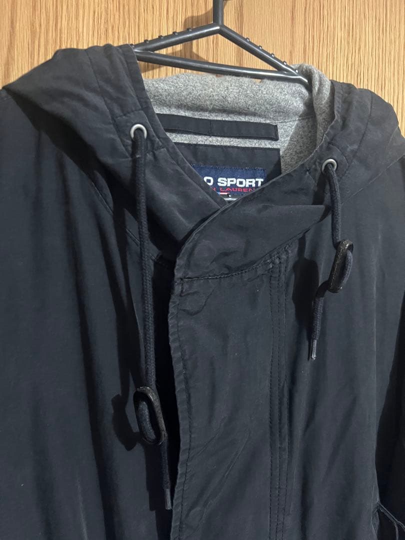 Polo Ralph Lauren sport モッズコート