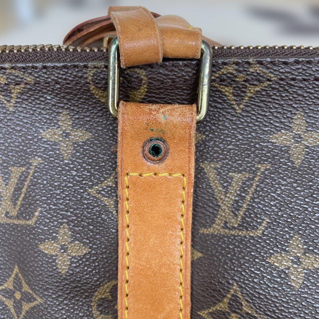 LOUIS VUITTON ルイヴィトン　ボストンバッグ　★訳あり★