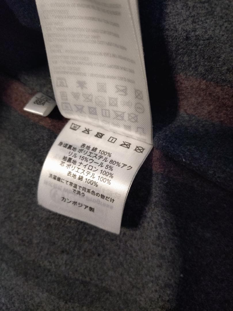 Carhartt WIP Michigan Coat チョアコート グレー S