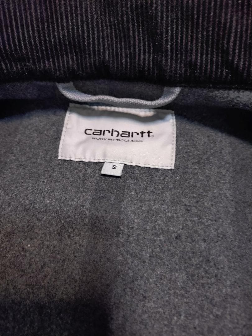 Carhartt WIP Michigan Coat チョアコート グレー S