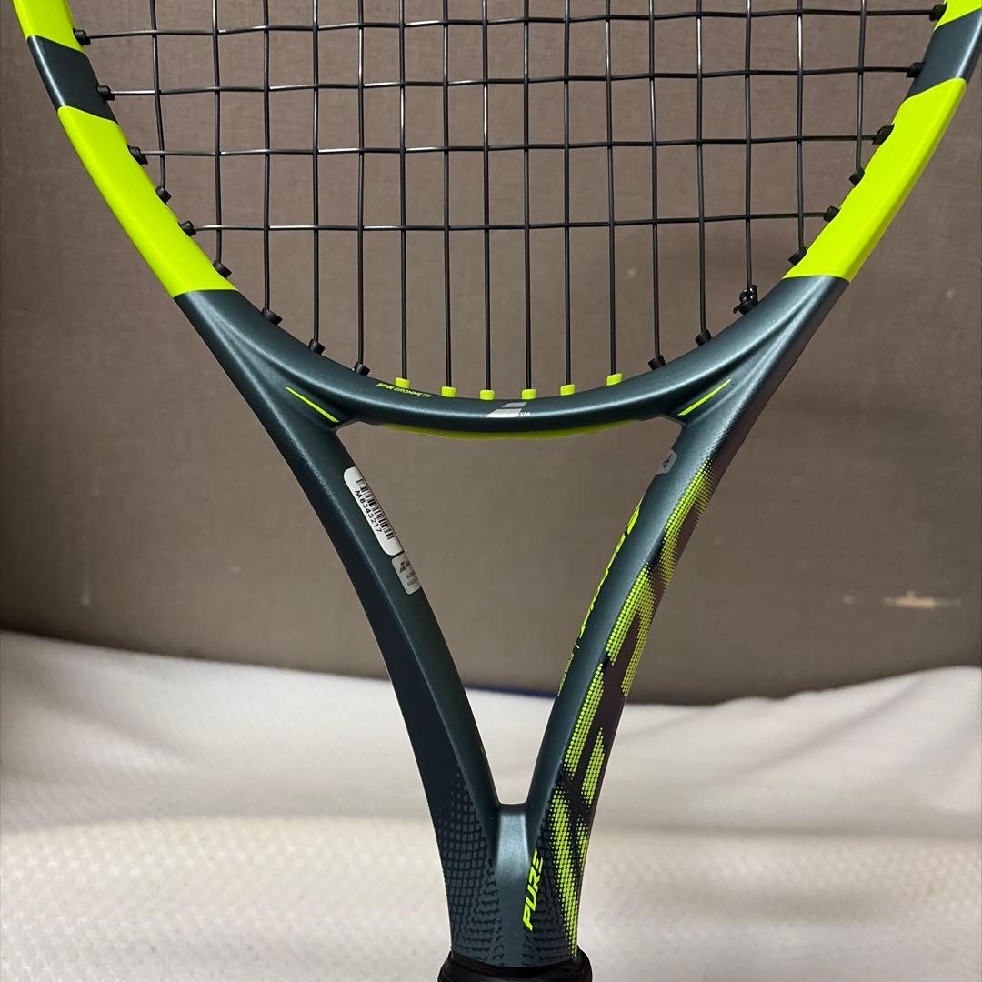 ラケット(硬式用) babolat pure aero 100 G2