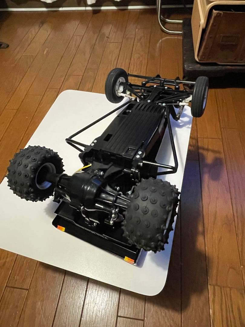 タミヤ　ホーネット　ラジコン　グラスホッパー