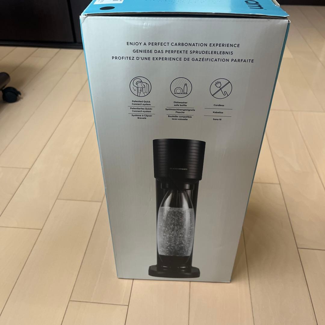 ポ*イ様 sodastream GAIA 炭酸水メーカー