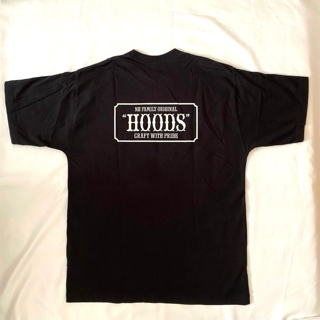 NEIGHBORHOOD ネイバーフッド Tシャツ ブラック