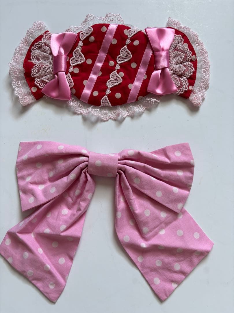 Angelic pretty Candy Pop JSK キャノティエ付