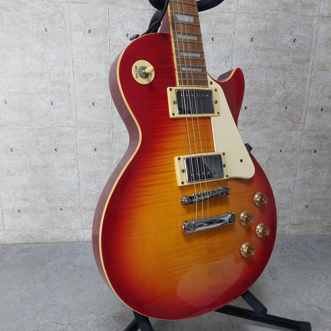 grass roots limited model レスポール 虎杢 リミテッド
