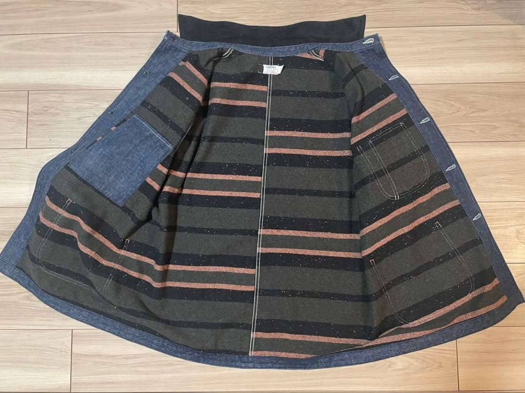 【美品】TROPHY CLOTHING Storm Coat