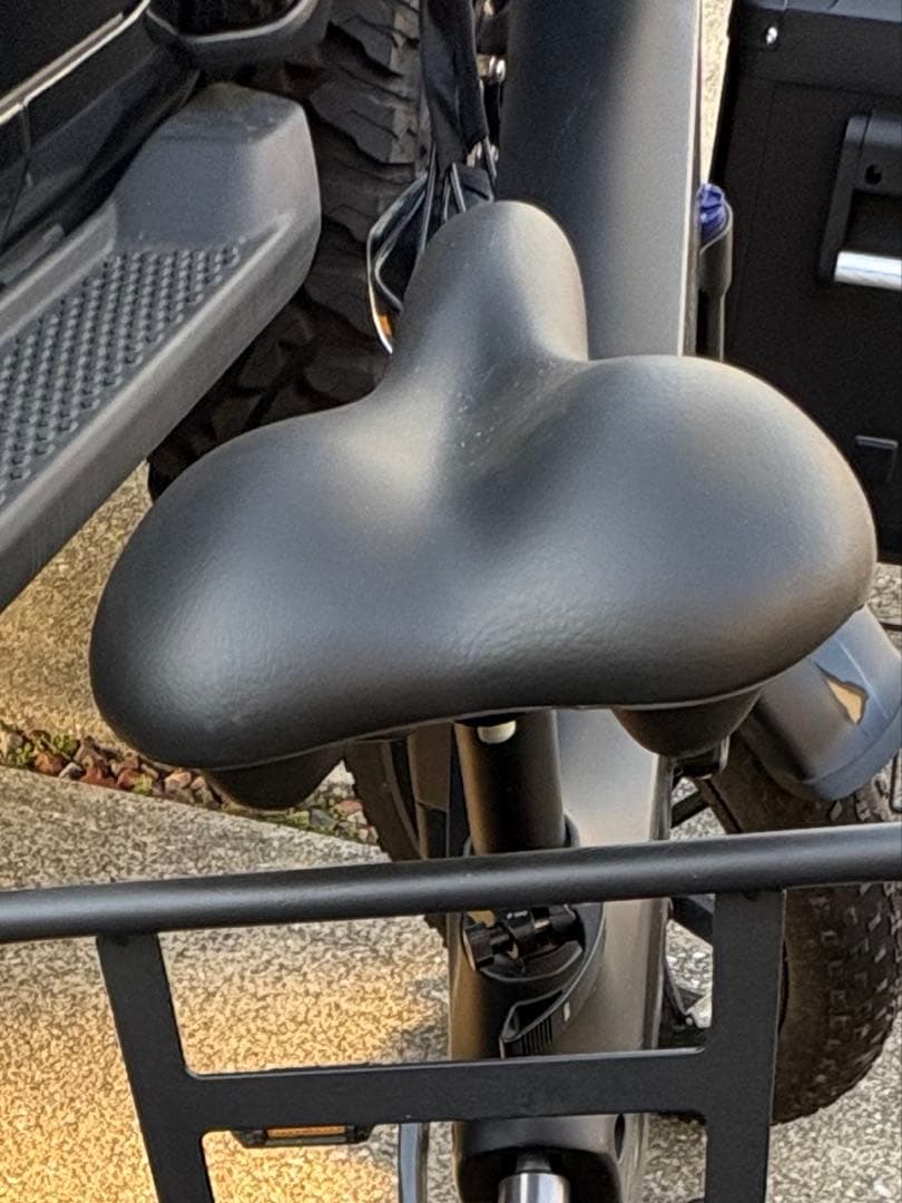 hey bike Tyson 購入者