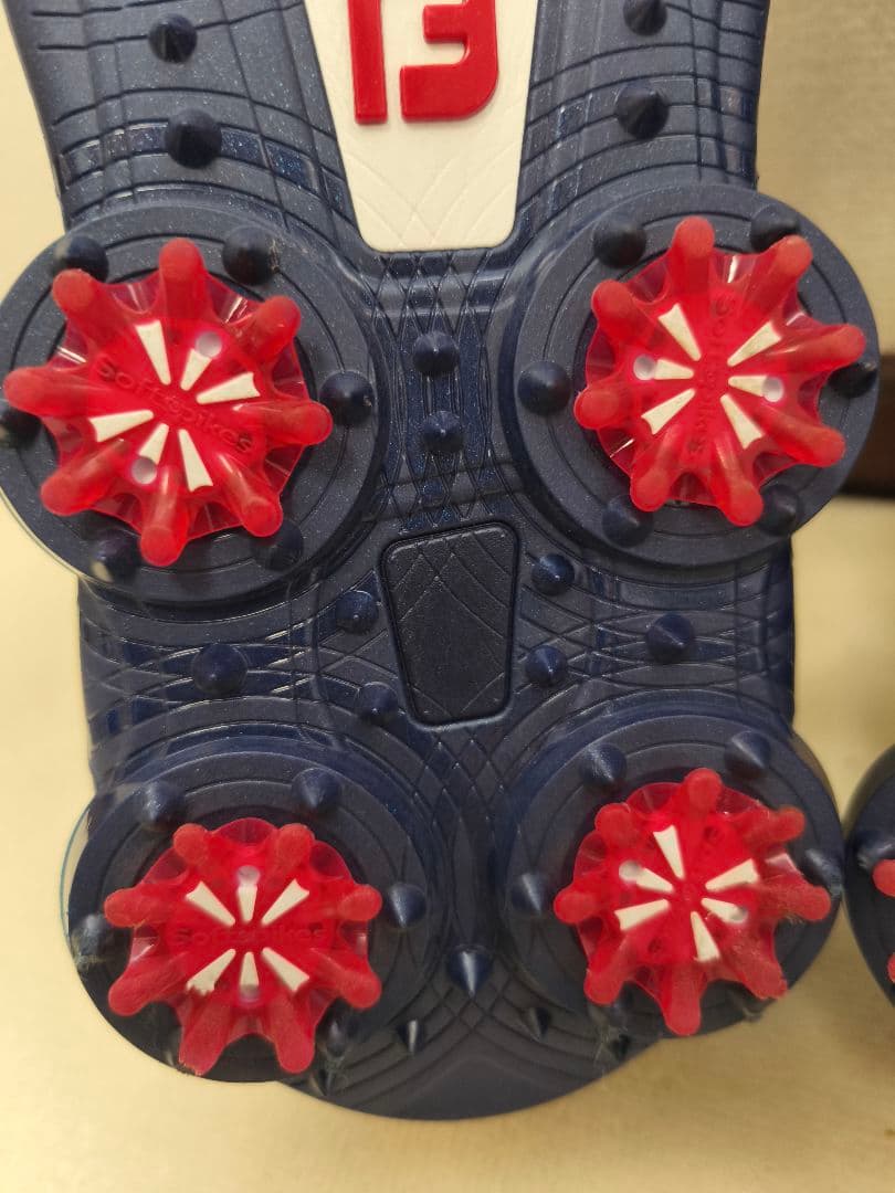 未使用　FOOT JOY フットジョイ 53375J 　24.5cm ゴルフ