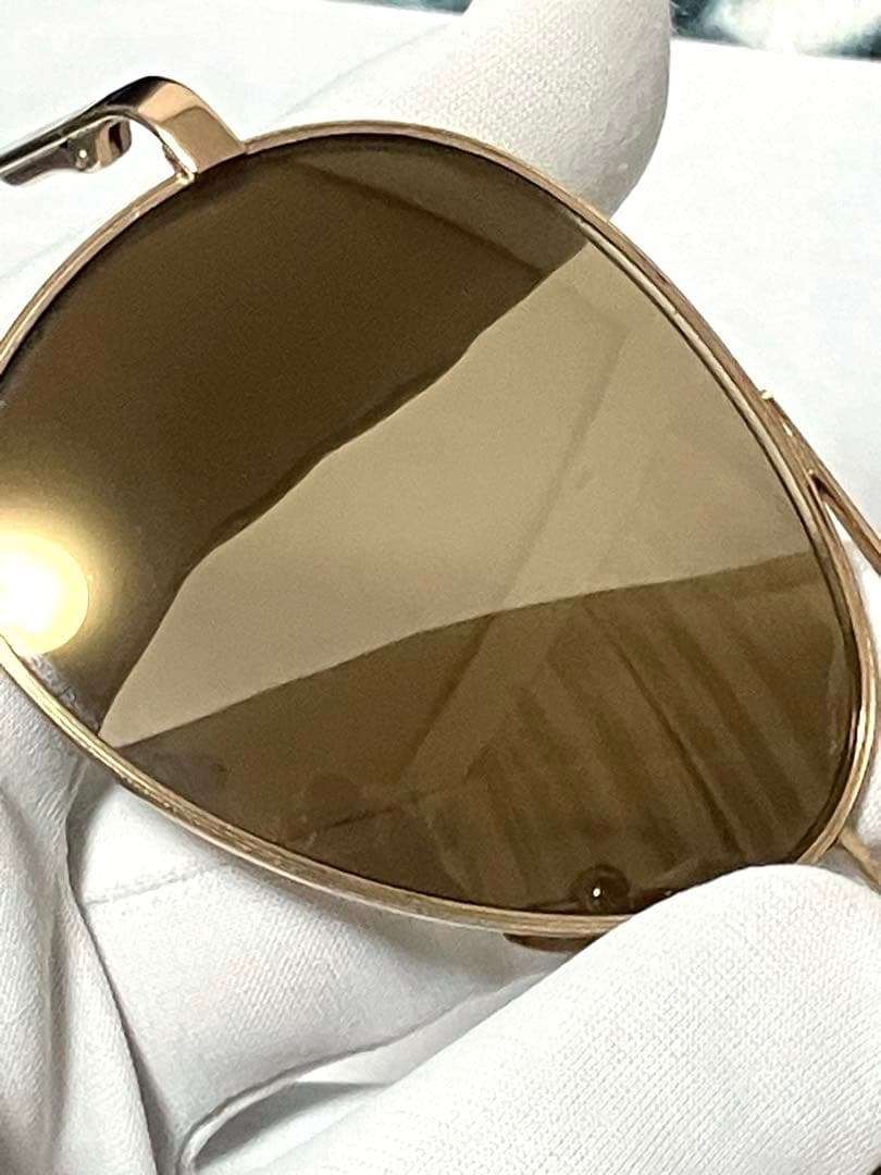 D*o様 80s イタリア製 ビンテージ YSL サンローラン ティアドロップ