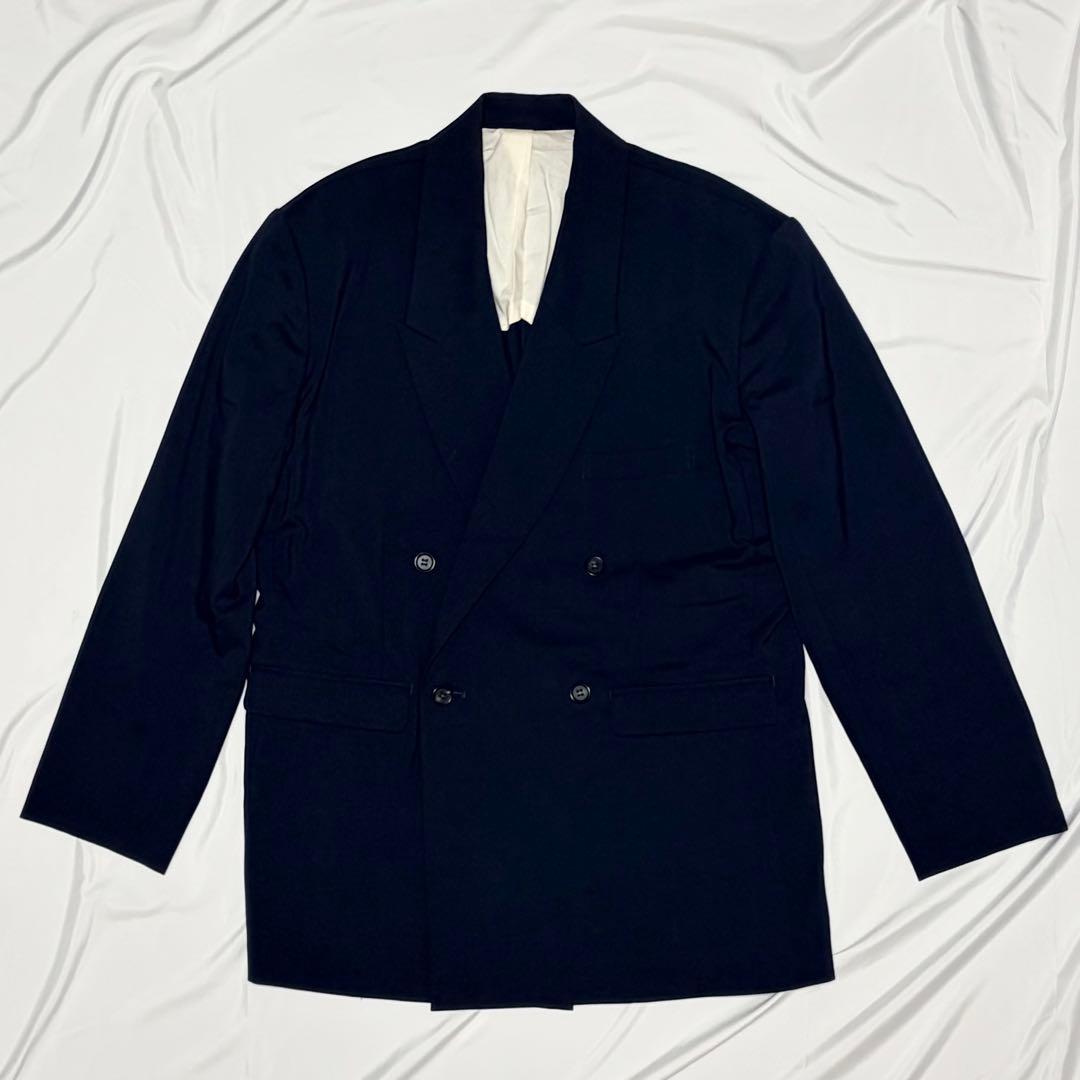 ジャケット・アウター JUN MIKAMI 2025SS SUMMER WOOL JACKET