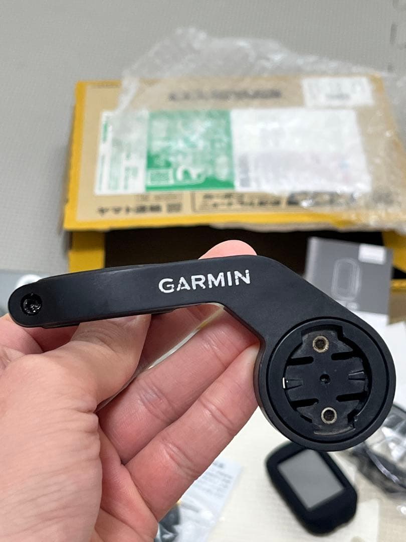 GARMIN edge 130 バッテリー新品