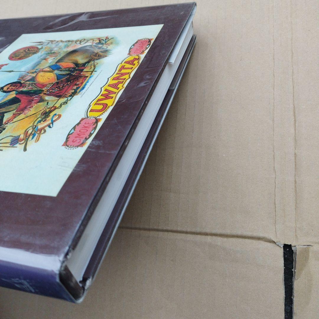 The Art of the Cigar Label 1989年 252P HC