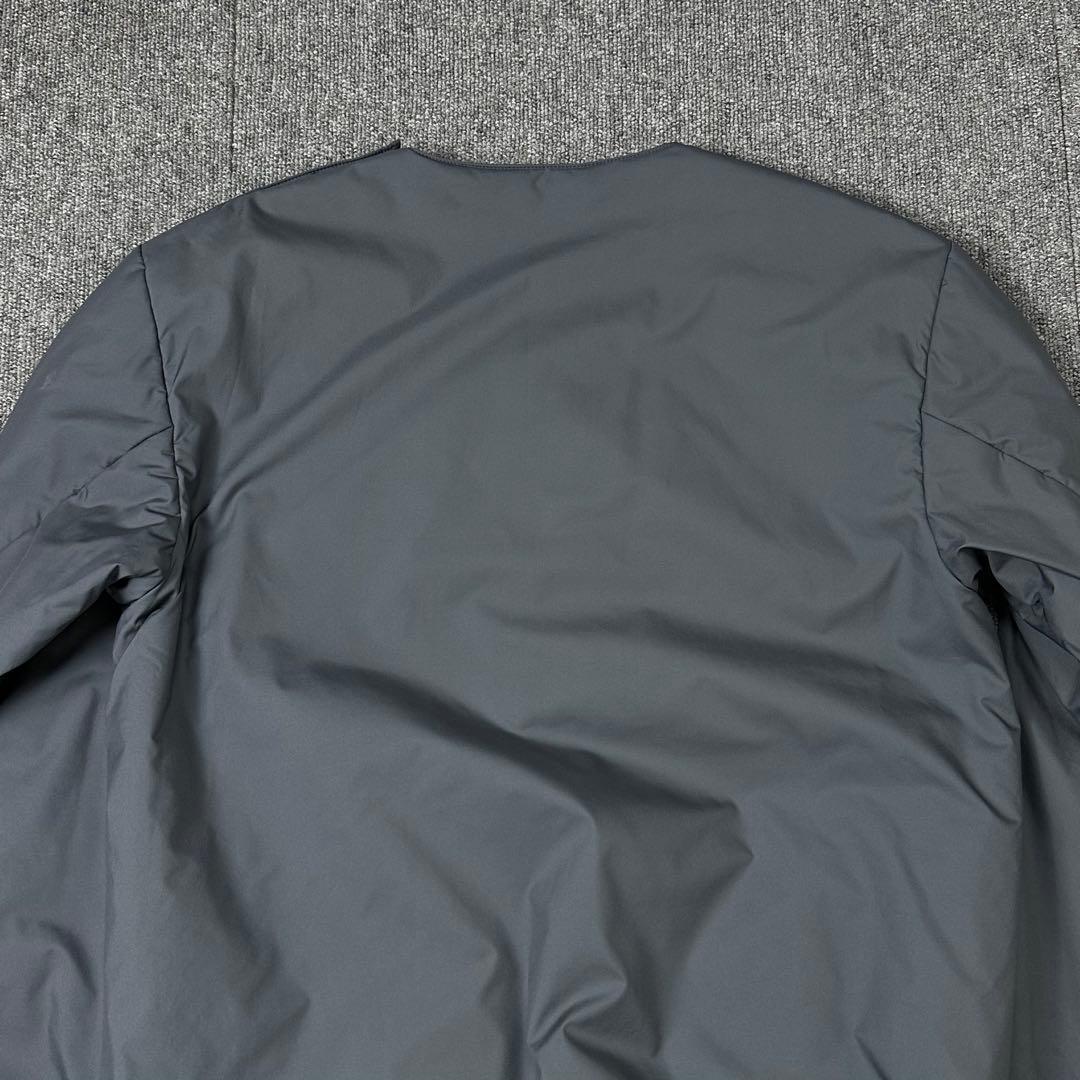 nonnative パファージャケット 中綿 プルオーバー ノンネイティブ