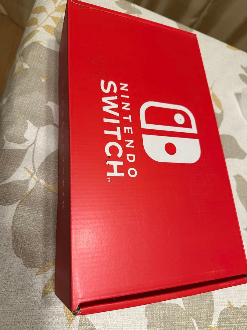 Nintendo Switch 本体+付属品