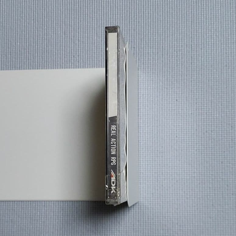 新品・未開封 ネオジオCDソフト クロススウォード
