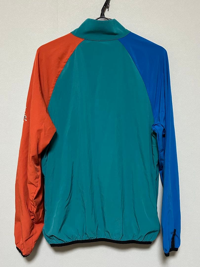 【極美品】ELDORESO(エルドレッソ) Wide Marley Jacket