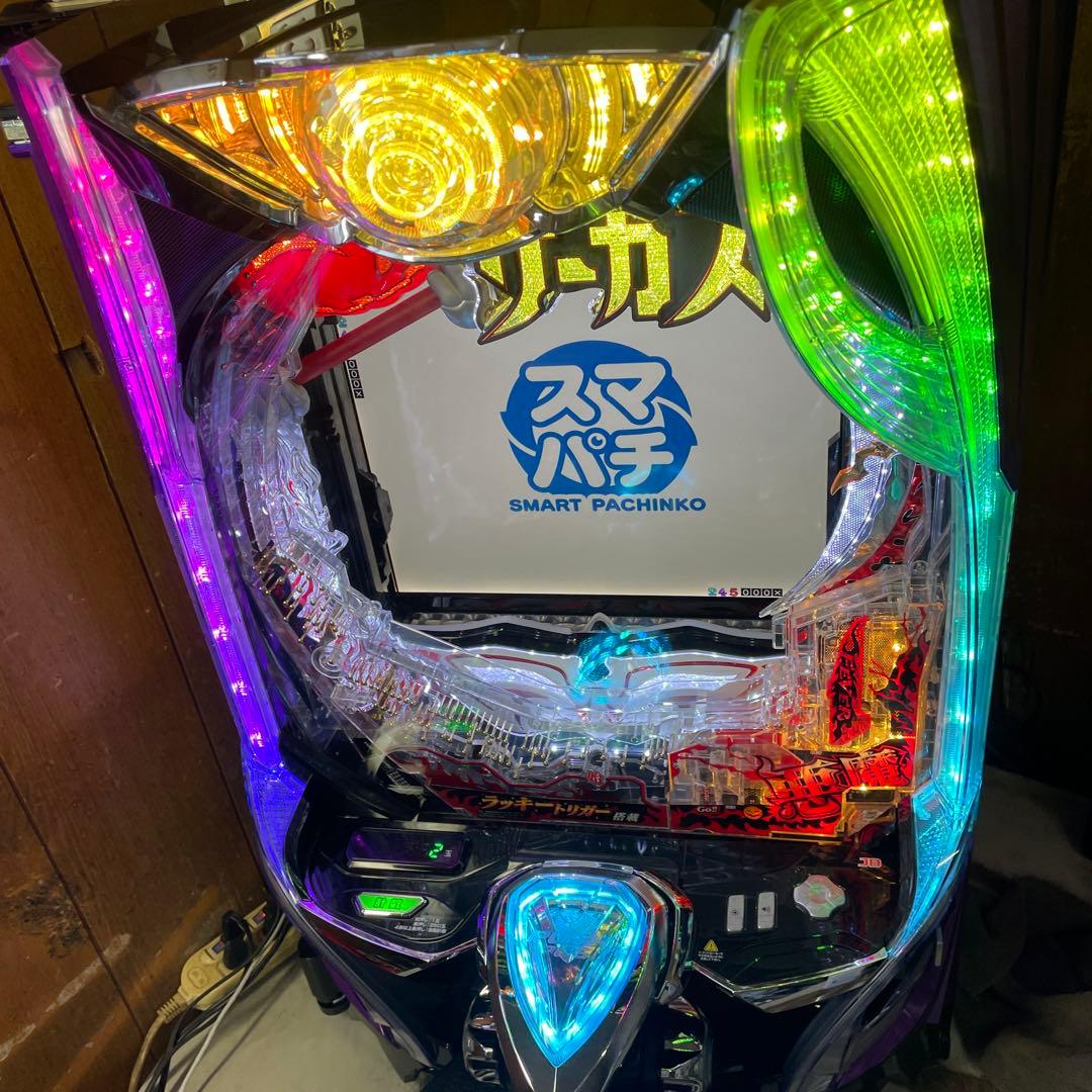 kakayaku　スマパチ　eからくりサーカス