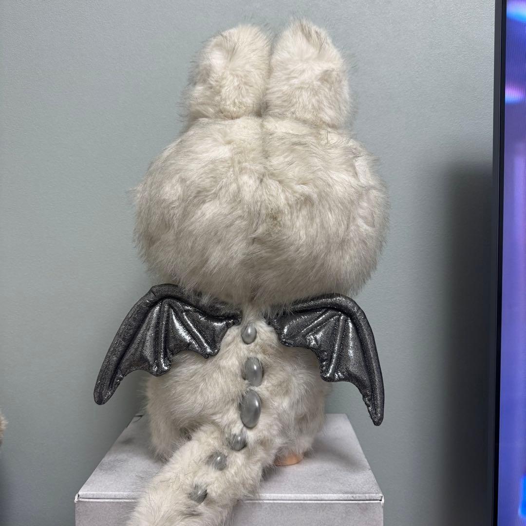 正規品 ANGEL IN CLOUDS ZIMOMO LABUBU ぬいぐるみ